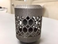 金属3Dプリンター サンプル品