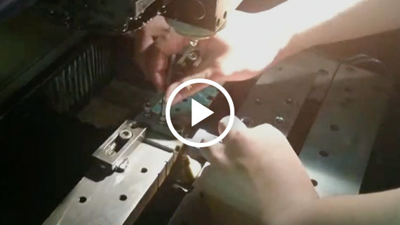 Wire-cut electrical discharge machining