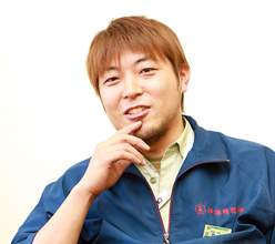 丹浩幸イメージ